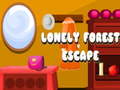 խաղ Lonely Forest Escape