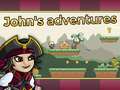 խաղ John's Adventures