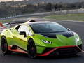 խաղ Lamborghini Huracan STO Slide