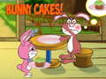 խաղ Bunny Cakes!