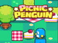 խաղ Picnic Penguin