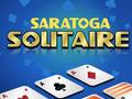 խաղ Saratoga Solitaire