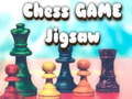 խաղ Chess Game Jigsaw