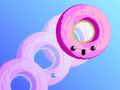 խաղ Rolling Donut