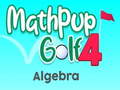 խաղ MathPup Golf 4 Algebra