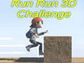 խաղ Run Run 3D Challenge