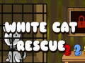 խաղ White Cat Rescue