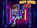 խաղ City Rush Run