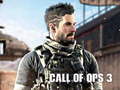 խաղ Call of ops 3