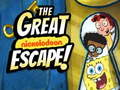 խաղ The Great Nickelodeon Escape!