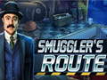 խաղ Smugglers route