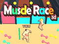 խաղ Muscle Race 3D