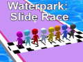 խաղ Waterpark: Slide Race