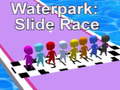 խաղ Waterpark: Slide Race