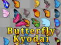 խաղ Mahjong butterfly kyodai 