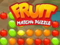 խաղ Fruit Match4 Puzzle