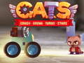 խաղ C.A.T.S Crash Arena Turbo Stars