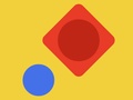 խաղ Blue Ball