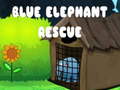 խաղ Blue Elephant Rescue