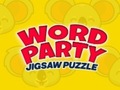 խաղ Word Party Jigsaw