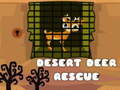 խաղ Desert Deer Rescue