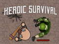 խաղ Heroic Survival