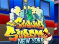 խաղ Subway Surfers New York