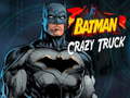 խաղ Batman Truck Driving
