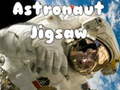 խաղ Astronaut Jigsaw