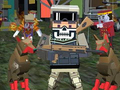 խաղ MultiGun Arena 3D Zombie Survival