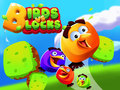 խաղ Birds vs Blocks