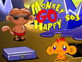 խաղ Monkey Go Happy Stage  563