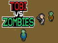 խաղ Tobi vs Zombies