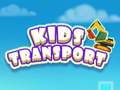 խաղ Kids Transport