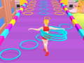 խաղ Hula Hoops Rush