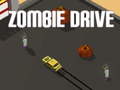 խաղ Zombie Drive
