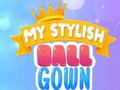 խաղ My Stylish Ball Gown