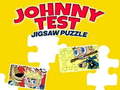 խաղ Johnny Test Jigsaw Puzzle