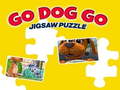 խաղ Go Dog Go Jigsaw Puzzle