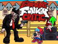 խաղ Friday Night Funkin VS The Critic