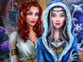 խաղ Fantasyland intruders