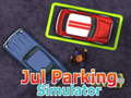 խաղ Jul Parking Simulator