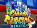 խաղ Subway Surfers Space Station