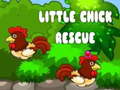 խաղ Little Chick Rescue