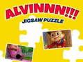 խաղ Alvinnn!!! Jigsaw Puzzle