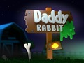 խաղ Daddy Rabbit