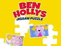 խաղ Ben Hollys Jigsaw Puzzle