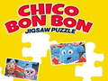 խաղ Chico Bon Bon Jigsaw Puzzle