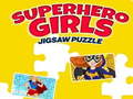 խաղ Dc Superhero Girls Jigsaw Puzzle