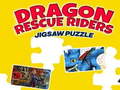 խաղ Dragon Rescue Riders Jigsaw Puzzle